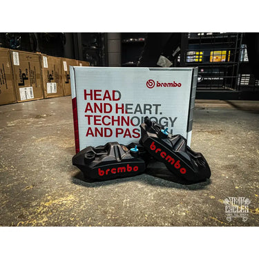 Brembo M4 Monoblock - Brake Components